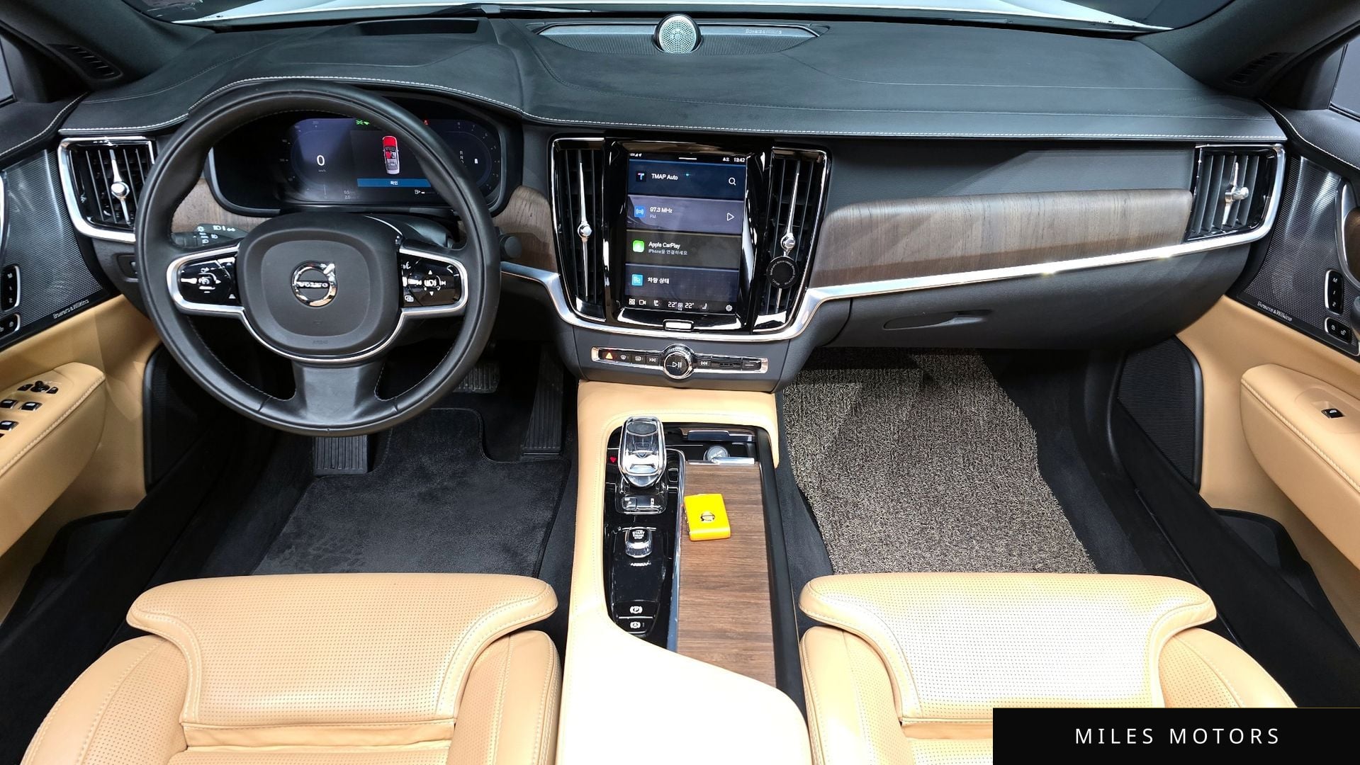 Volvo S90 2022 — миниатюра 7