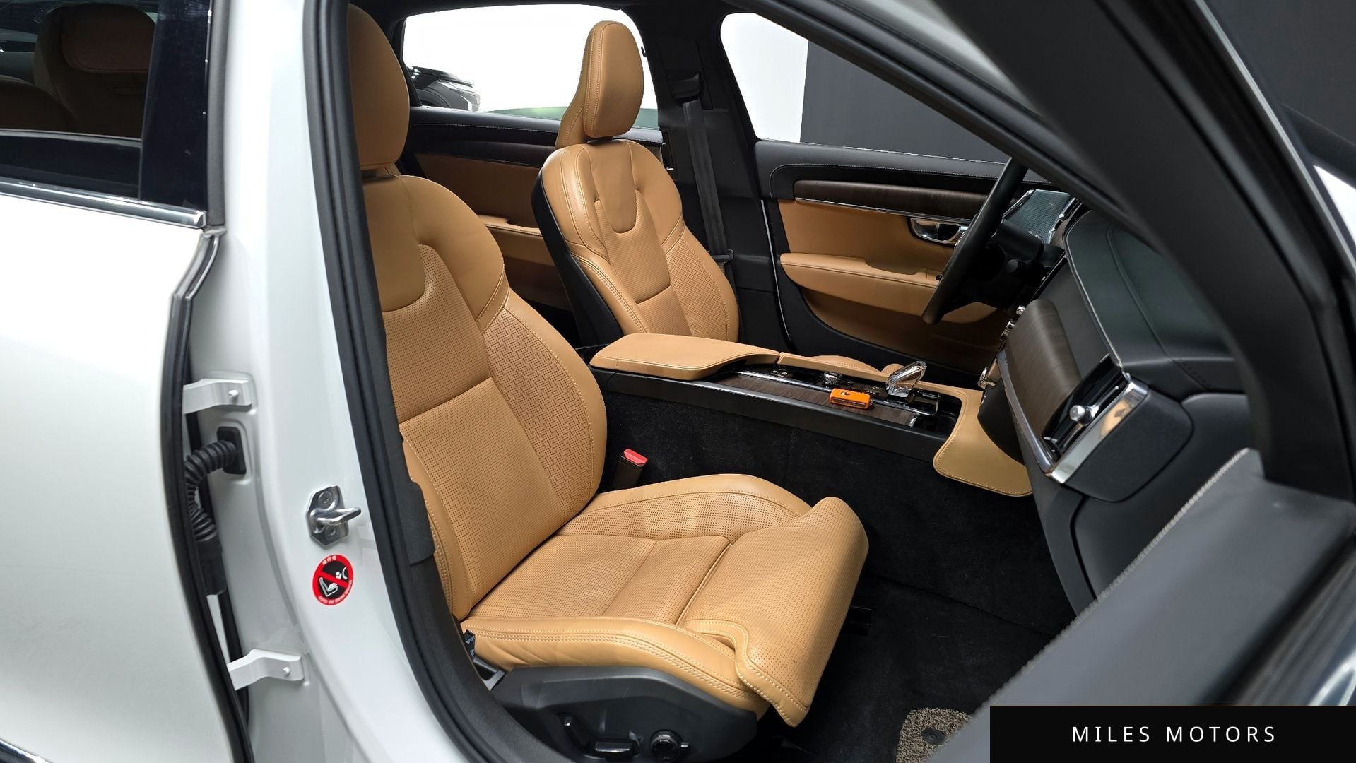 Volvo S90 2022 — миниатюра 10