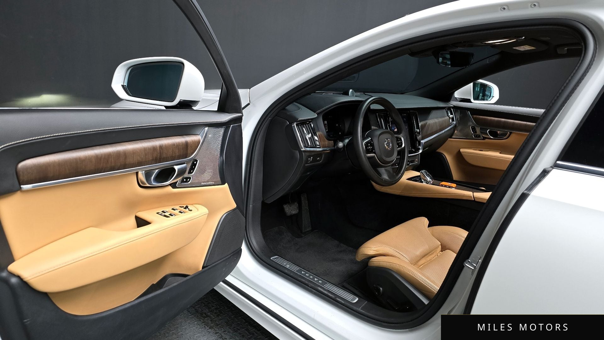 Volvo S90 2022 — миниатюра 11