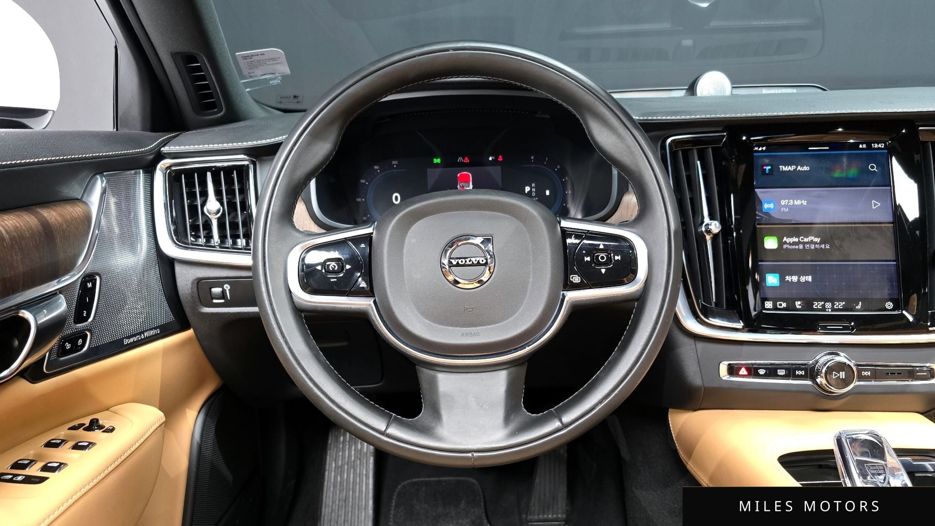 Volvo S90 2022 — миниатюра 13
