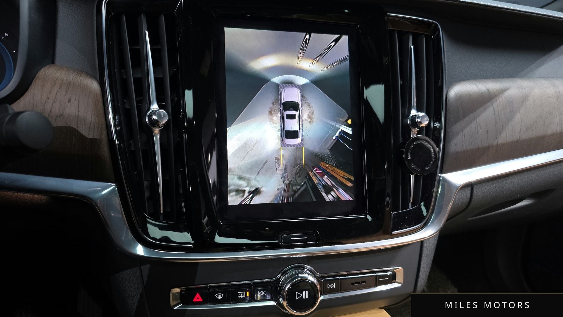 Volvo S90 2022 — миниатюра 15