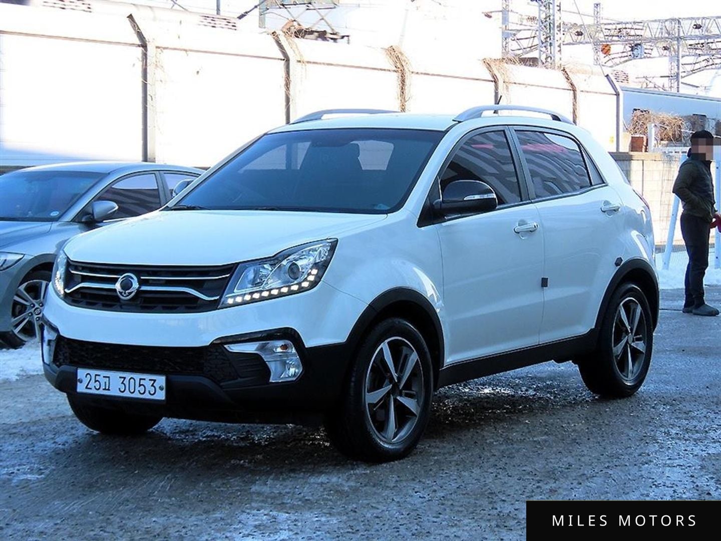 KG Mobility KORANDO 2018 — миниатюра 2