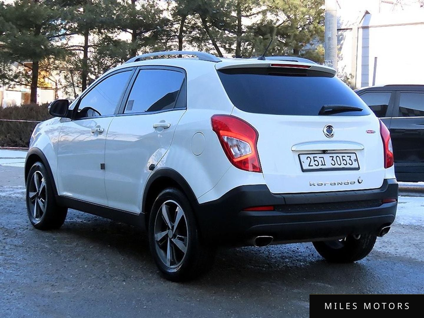 KG Mobility KORANDO 2018 — миниатюра 3