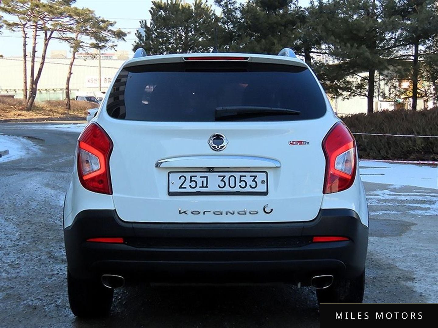 KG Mobility KORANDO 2018 — миниатюра 4