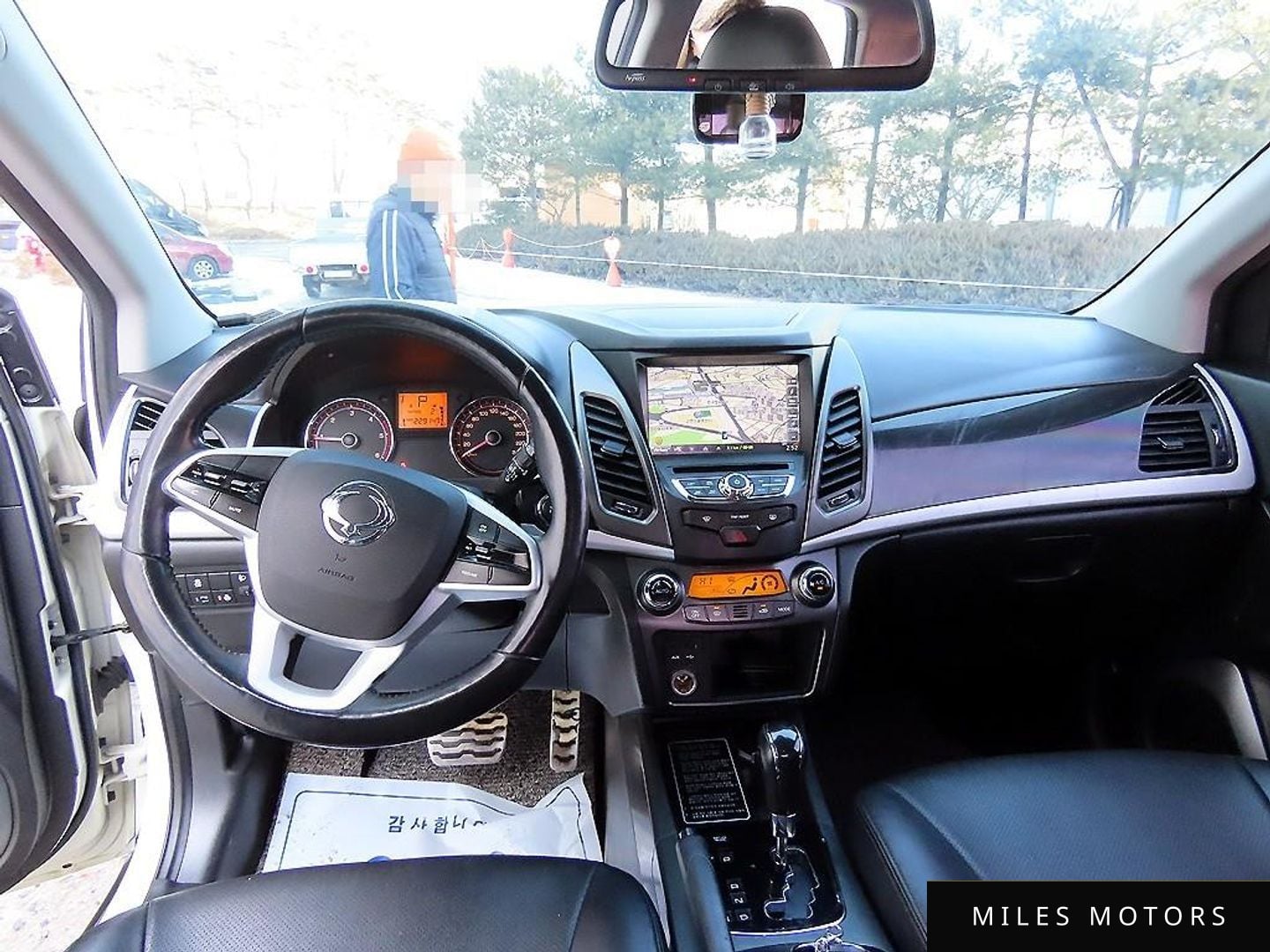 KG Mobility KORANDO 2018 — миниатюра 7