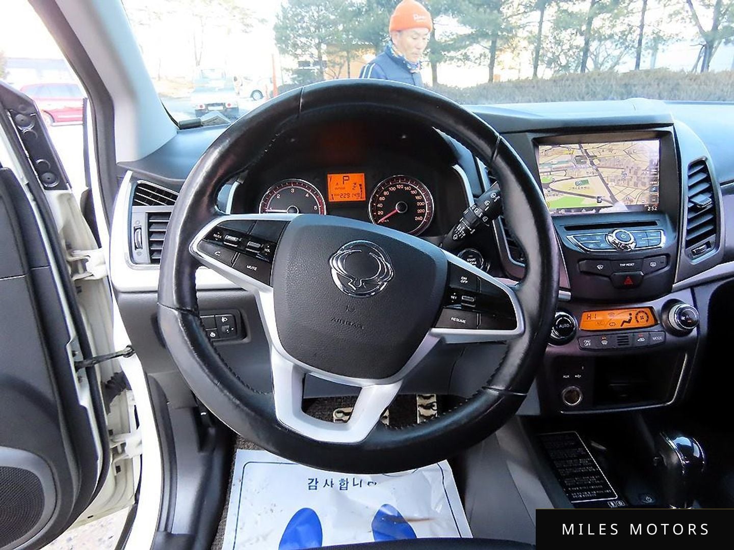 KG Mobility KORANDO 2018 — миниатюра 8