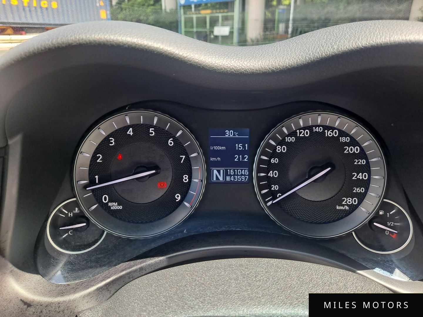 Infiniti M37 2011 — миниатюра 8