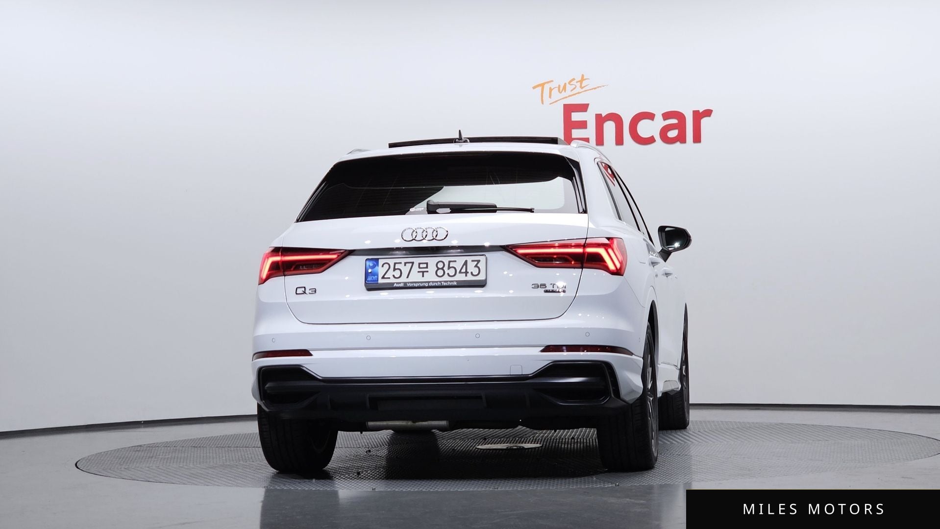 Audi Q3 (F3) 2022 — миниатюра 4
