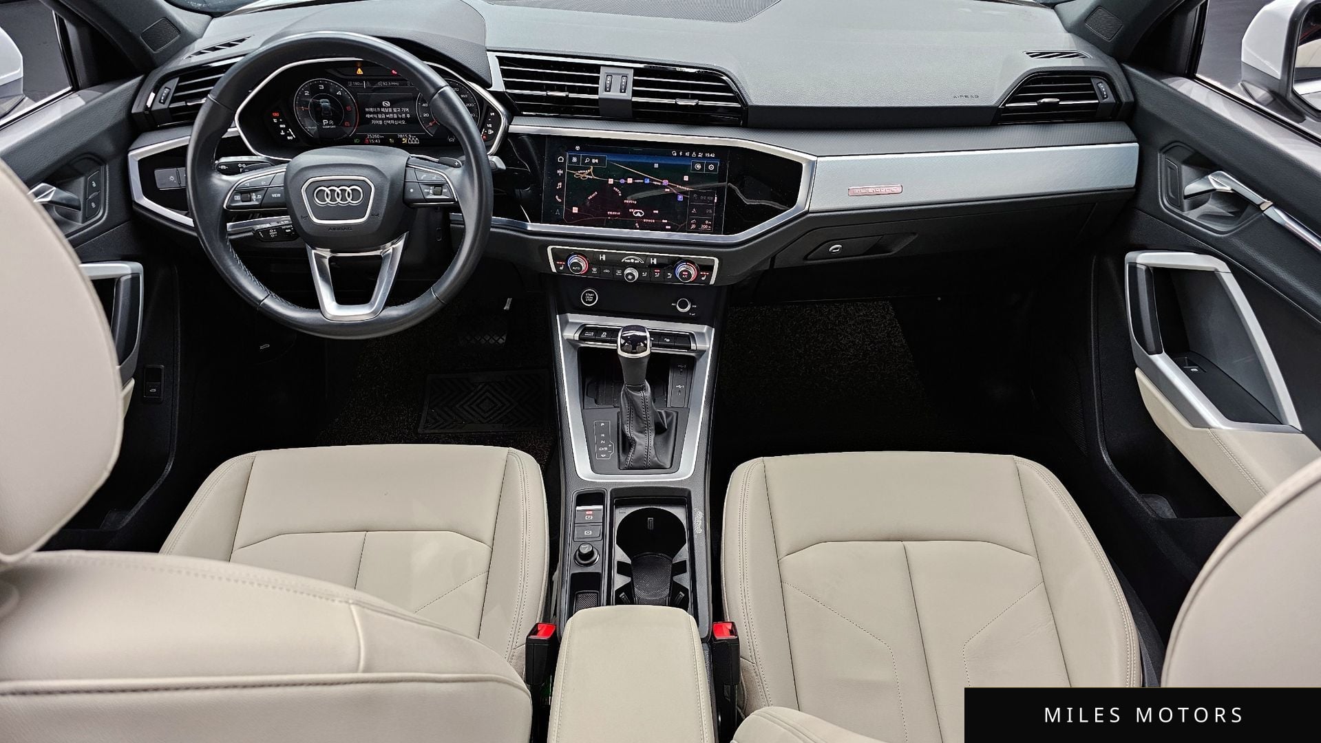 Audi Q3 (F3) 2022 — миниатюра 7