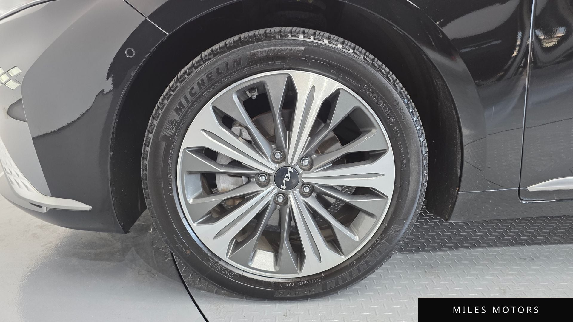 Kia K8 2023 — миниатюра 5