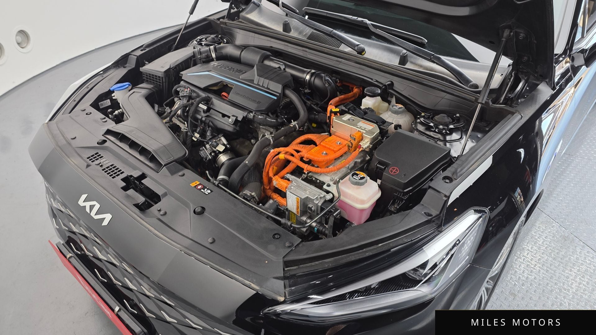 Kia K8 2023 — миниатюра 6