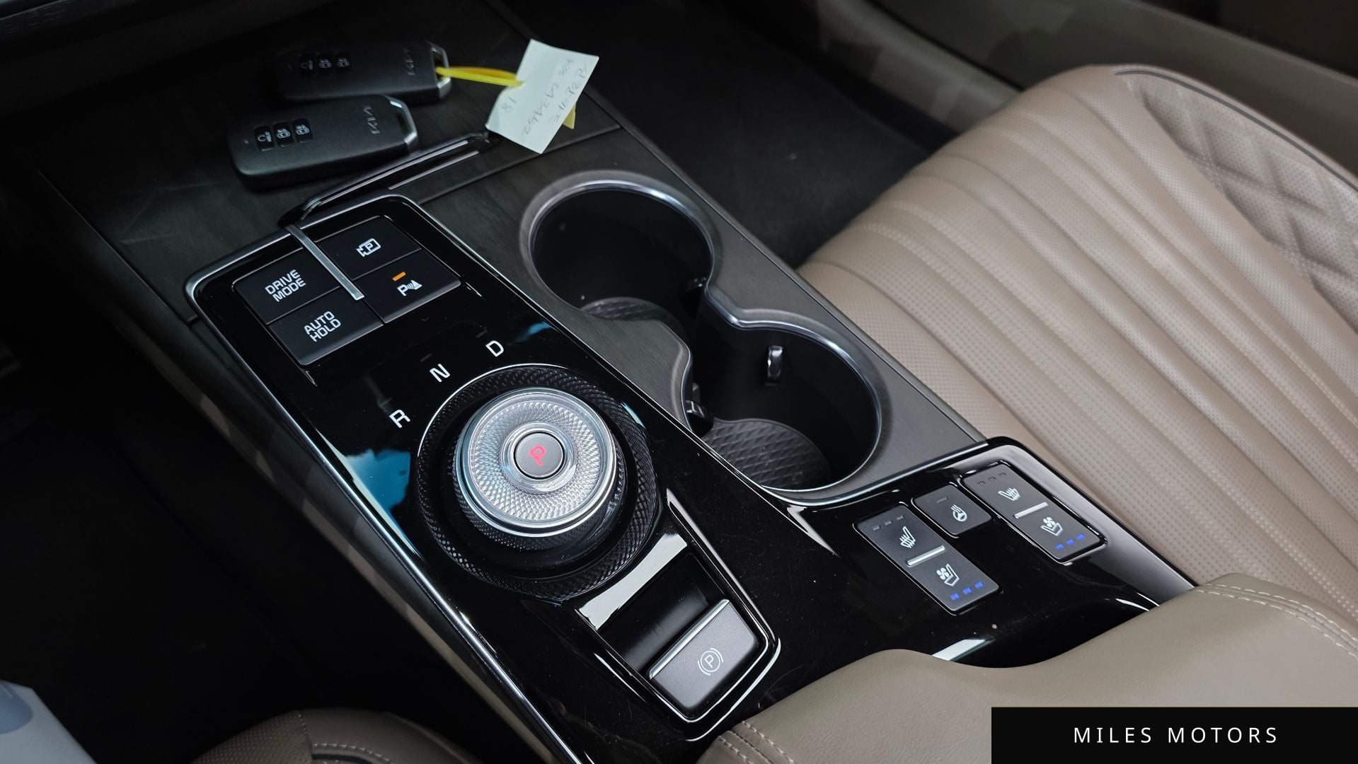 Kia K8 2023 — миниатюра 9