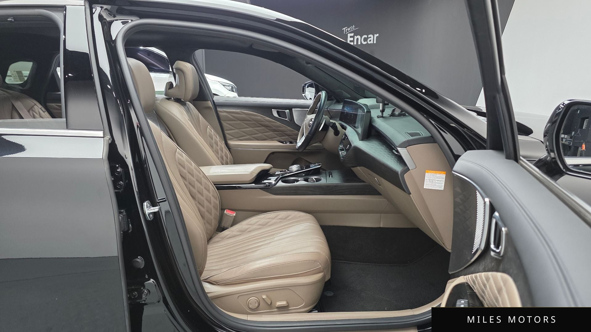 Kia K8 2023 — миниатюра 10
