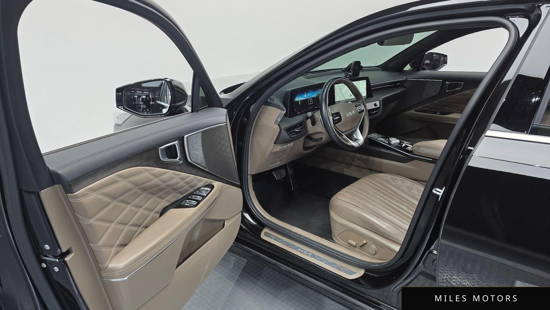 Kia K8 2023 — миниатюра 11