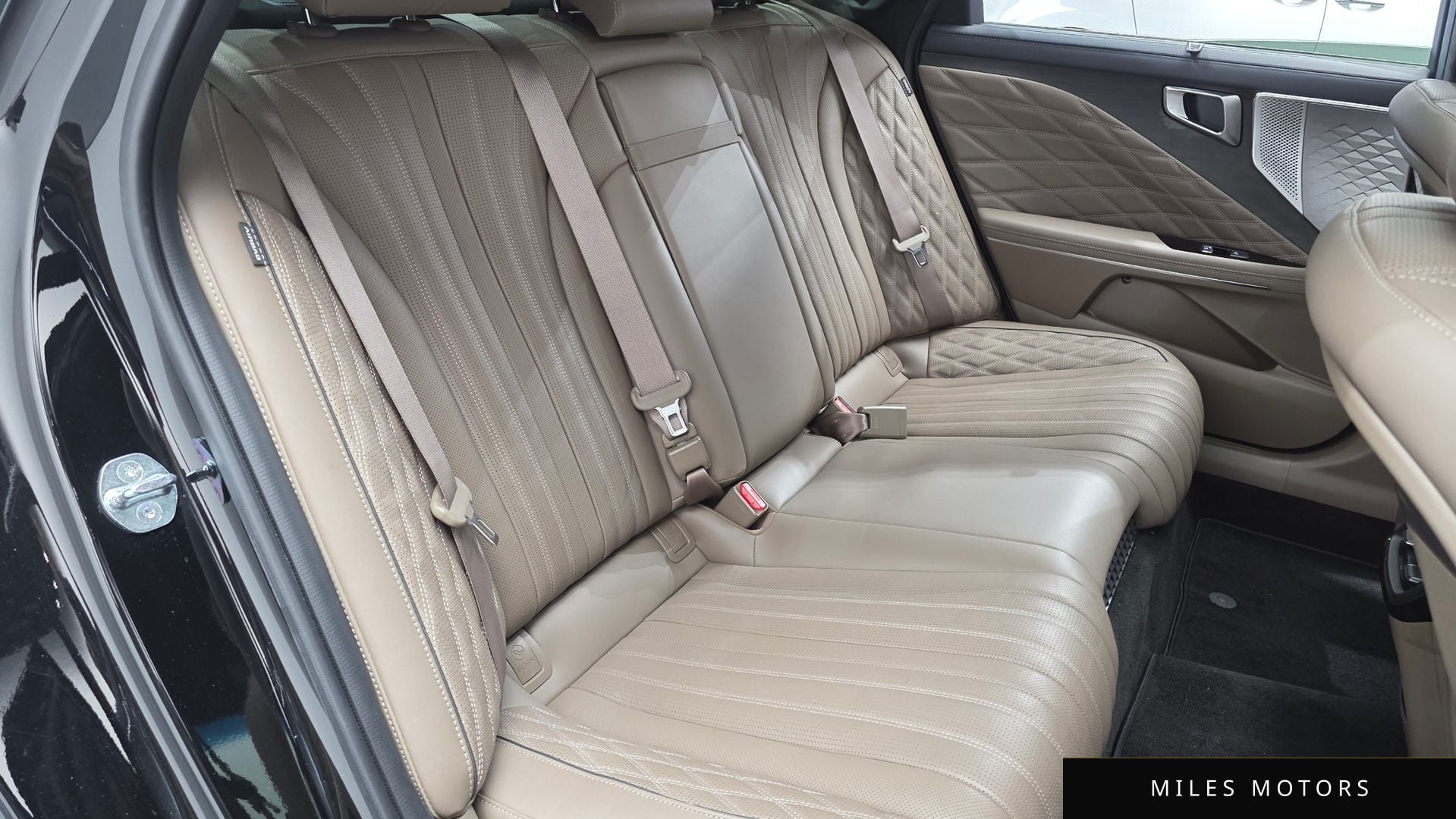 Kia K8 2023 — миниатюра 12