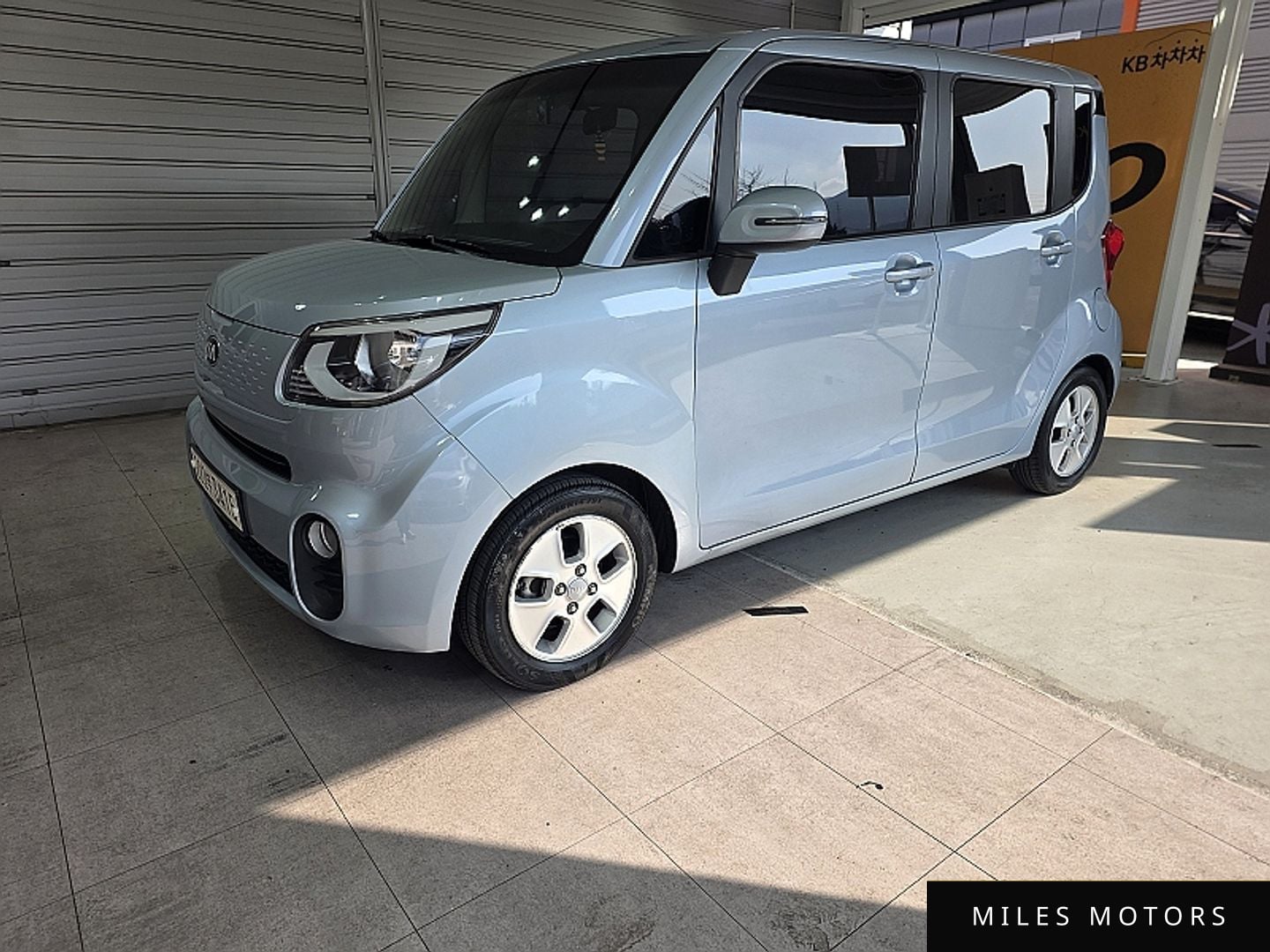 Kia RAY 2019 — фото 1 из 12