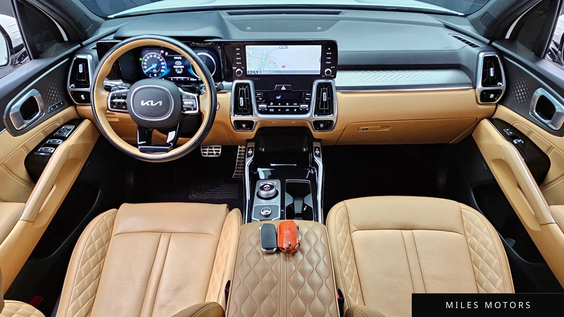 Kia Sorento 2022 — миниатюра 7