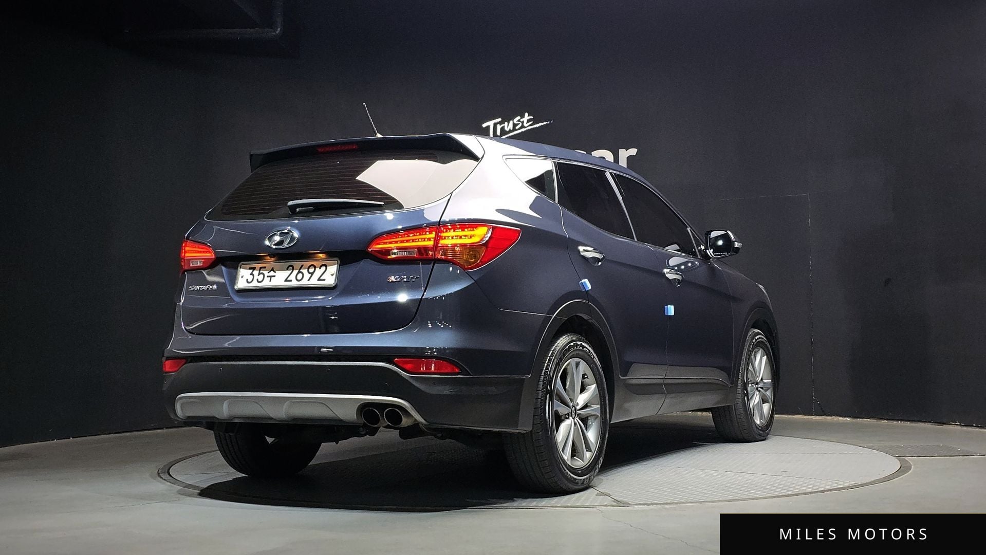 Hyundai Santafe 2015 — миниатюра 2