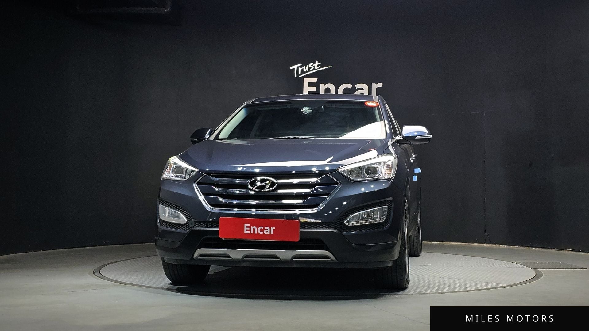 Hyundai Santafe 2015 — миниатюра 3