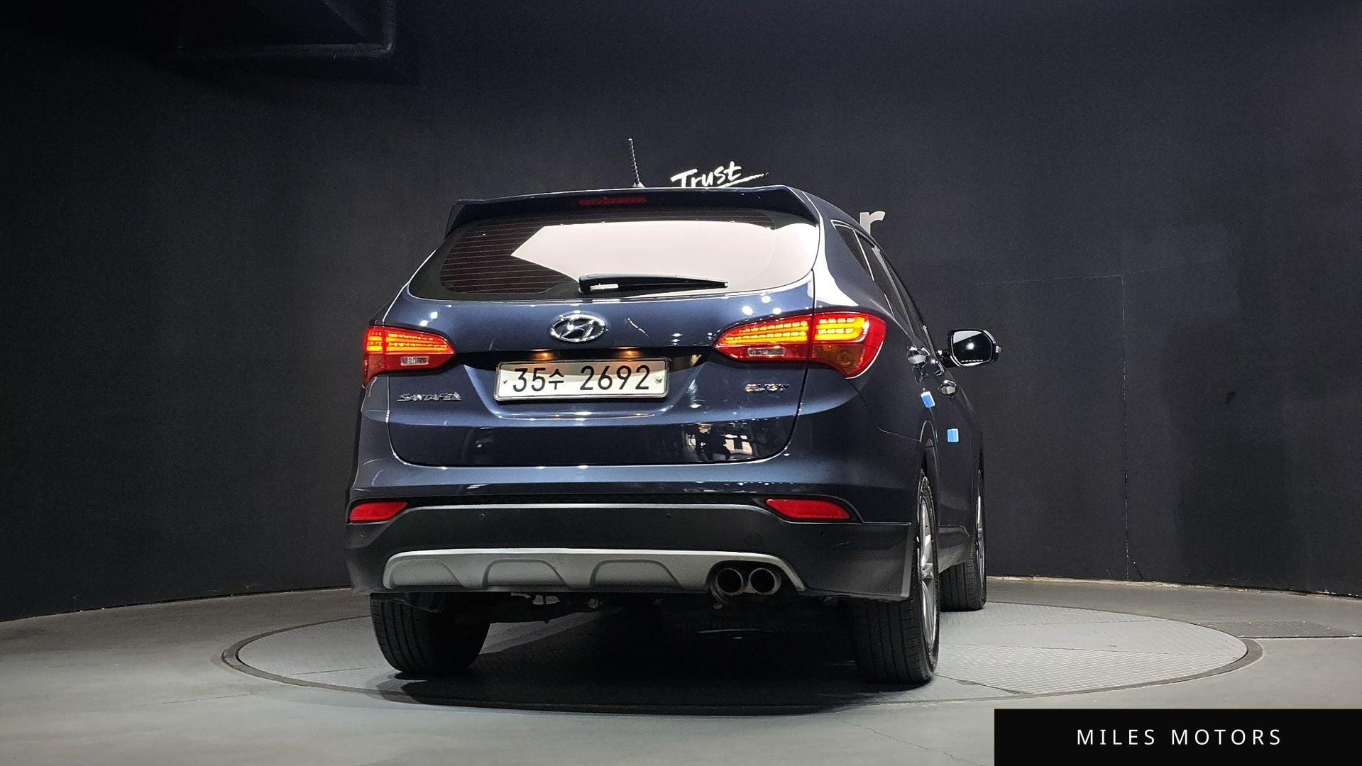 Hyundai Santafe 2015 — миниатюра 4
