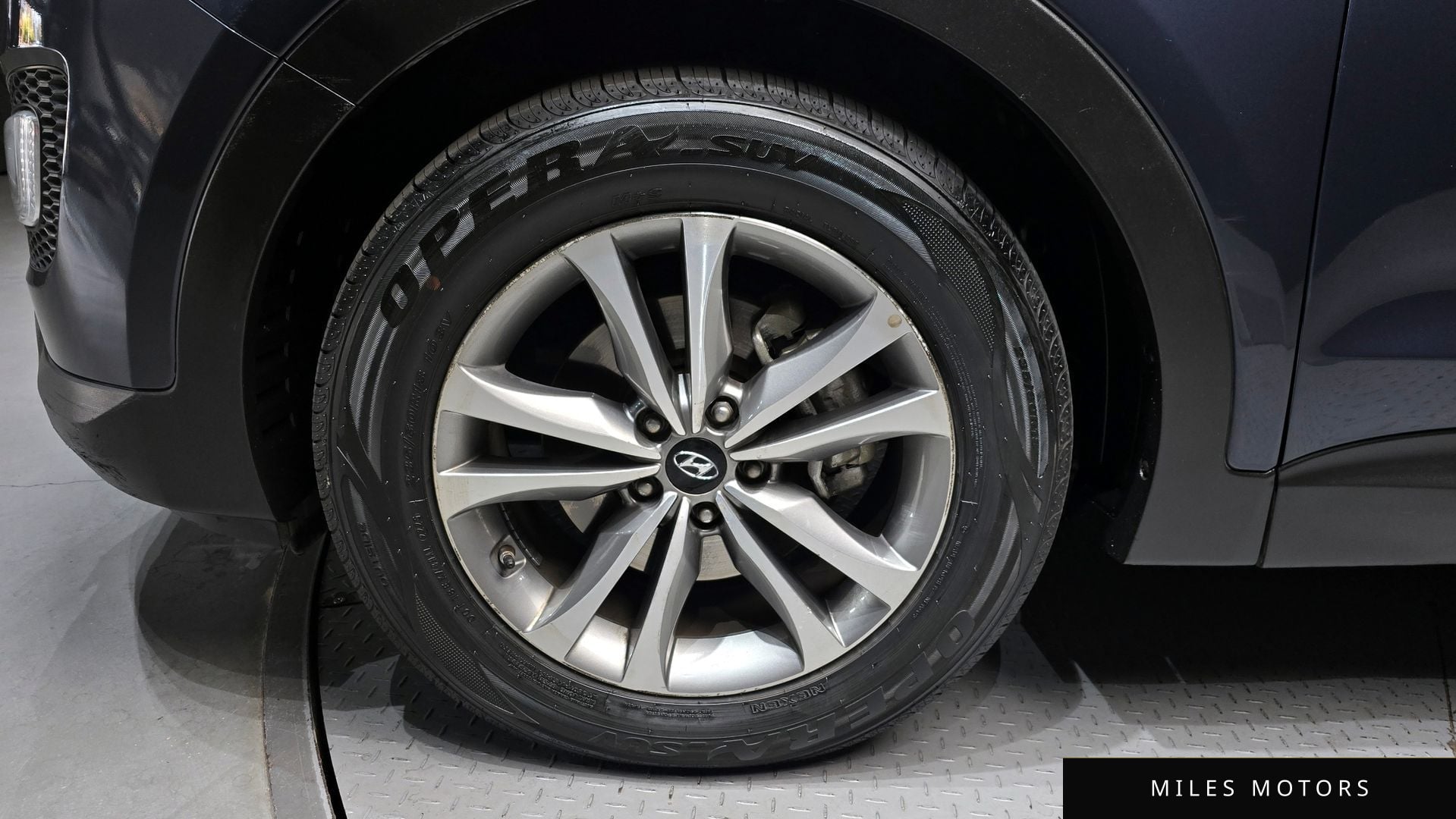 Hyundai Santafe 2015 — миниатюра 5
