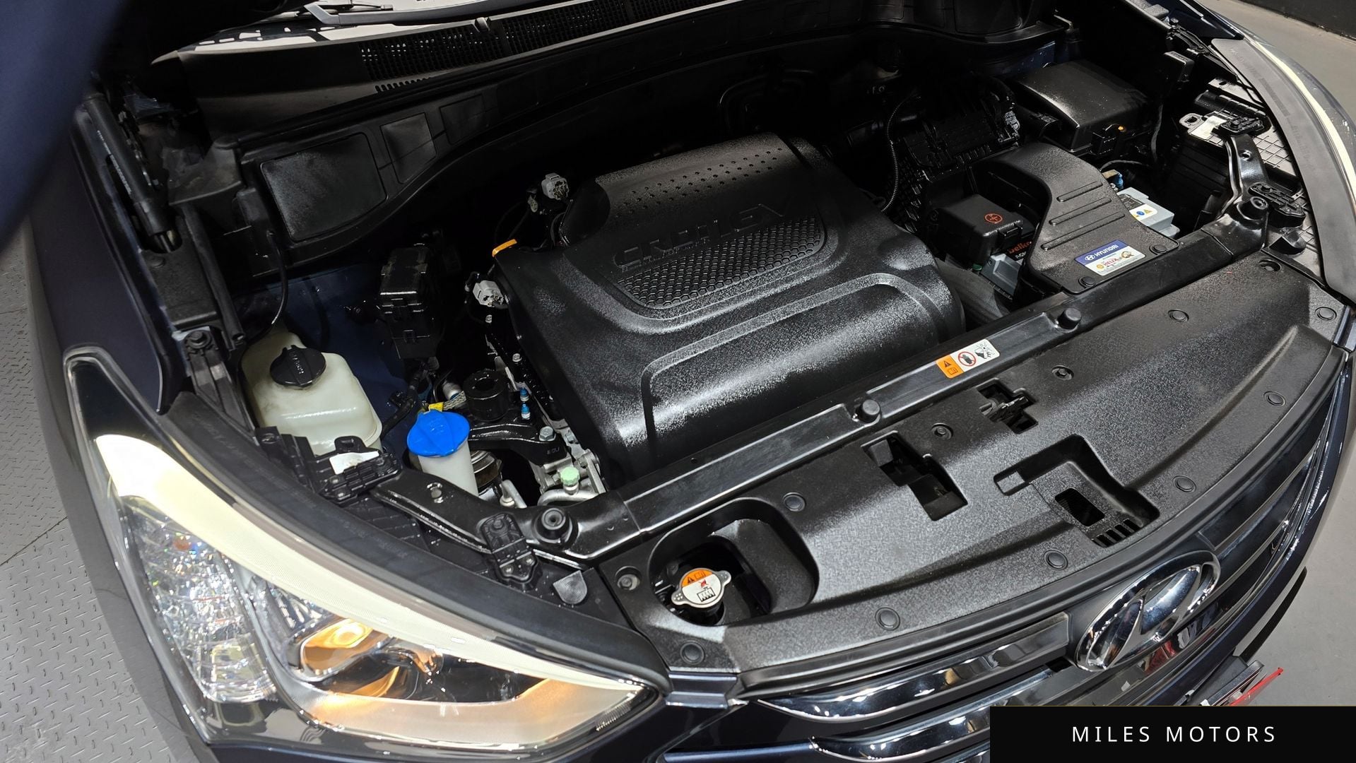 Hyundai Santafe 2015 — миниатюра 6