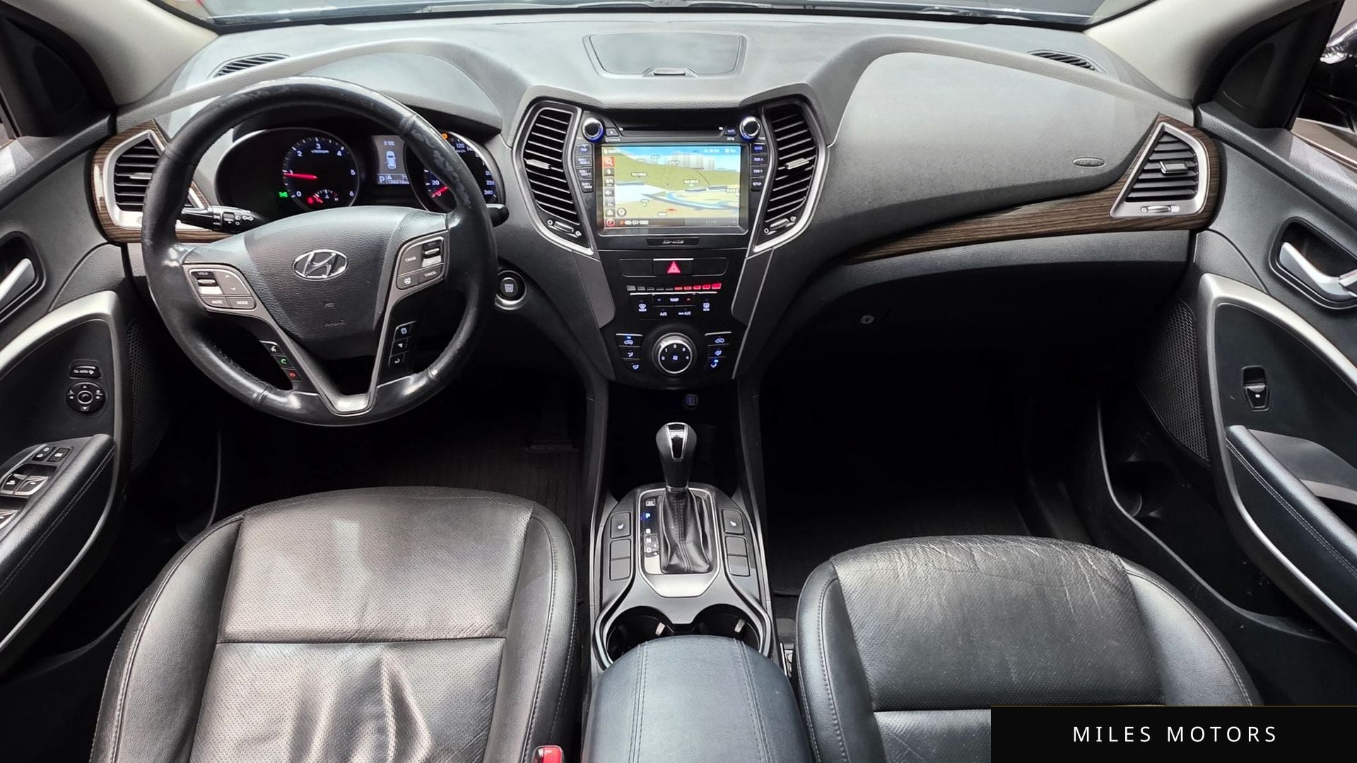 Hyundai Santafe 2015 — миниатюра 7