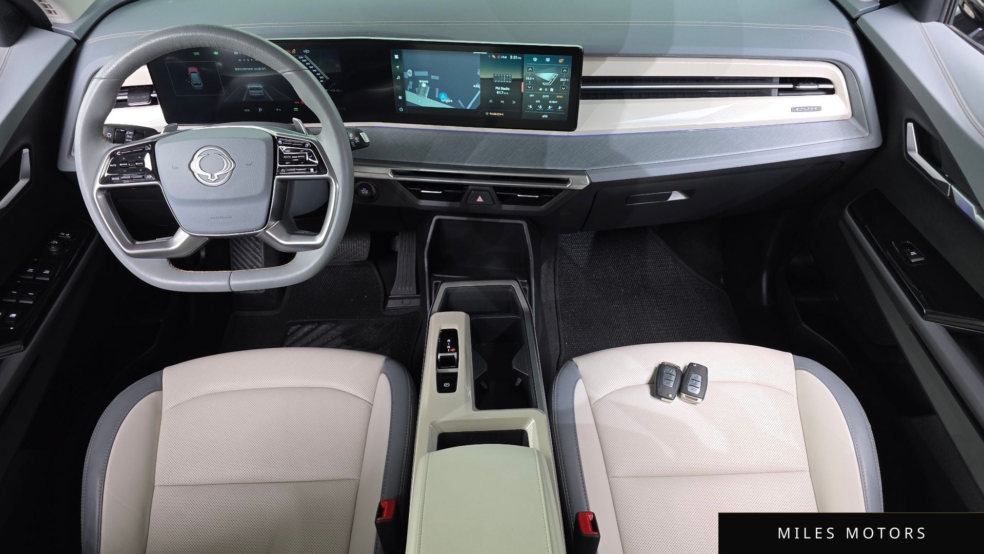 KG Mobility Torres 2024 — миниатюра 7