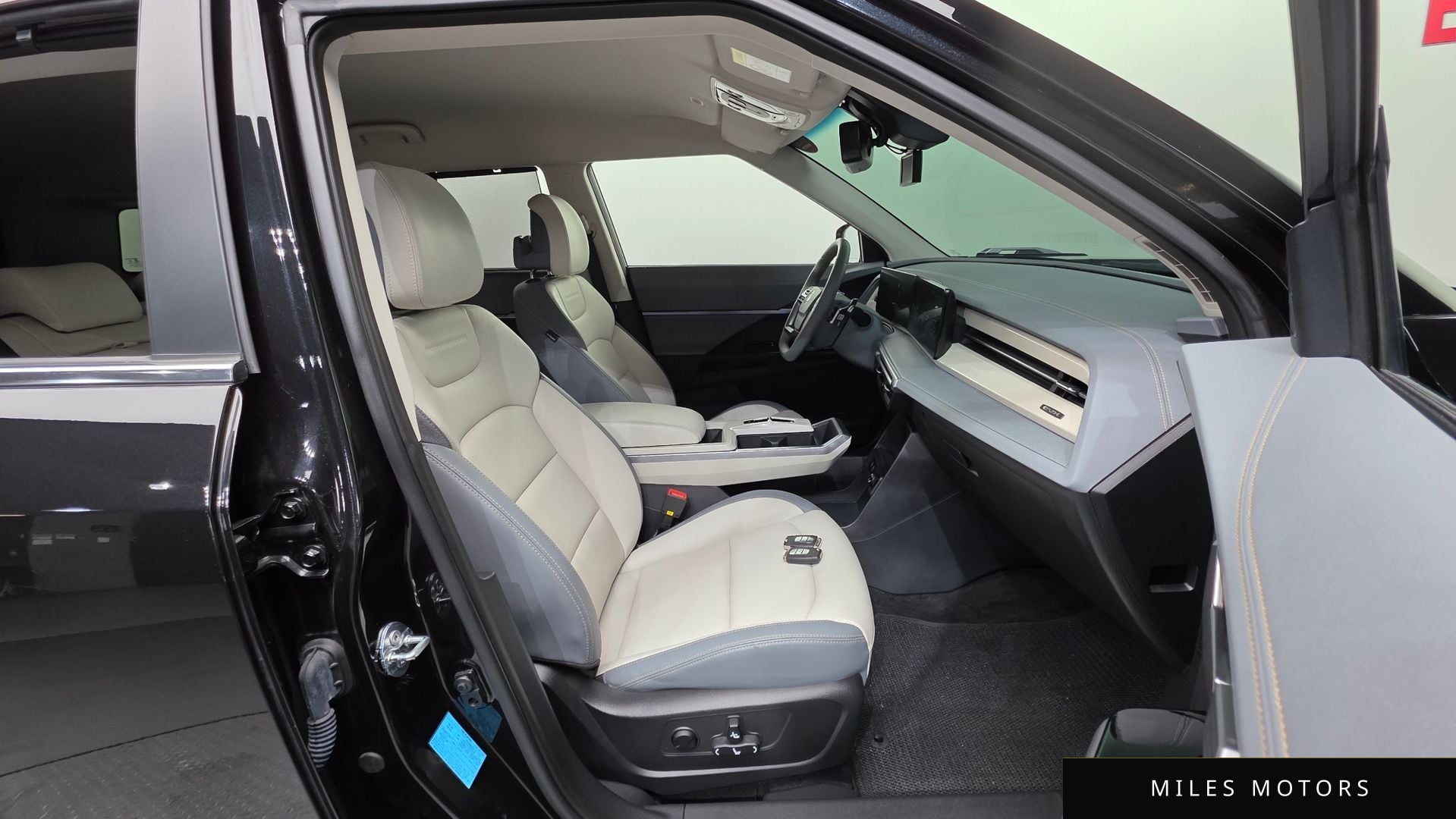 KG Mobility Torres 2024 — миниатюра 10