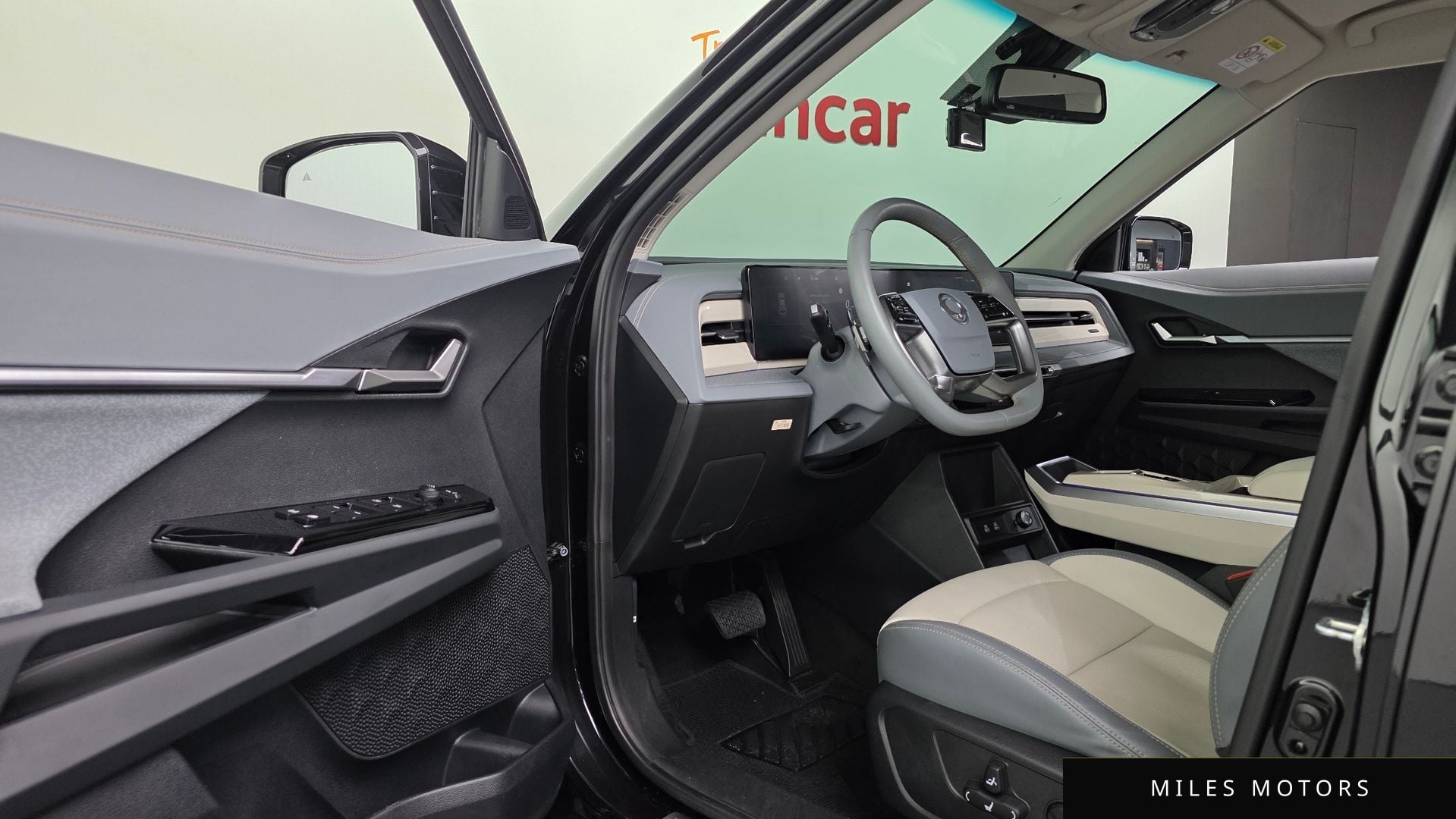 KG Mobility Torres 2024 — миниатюра 11
