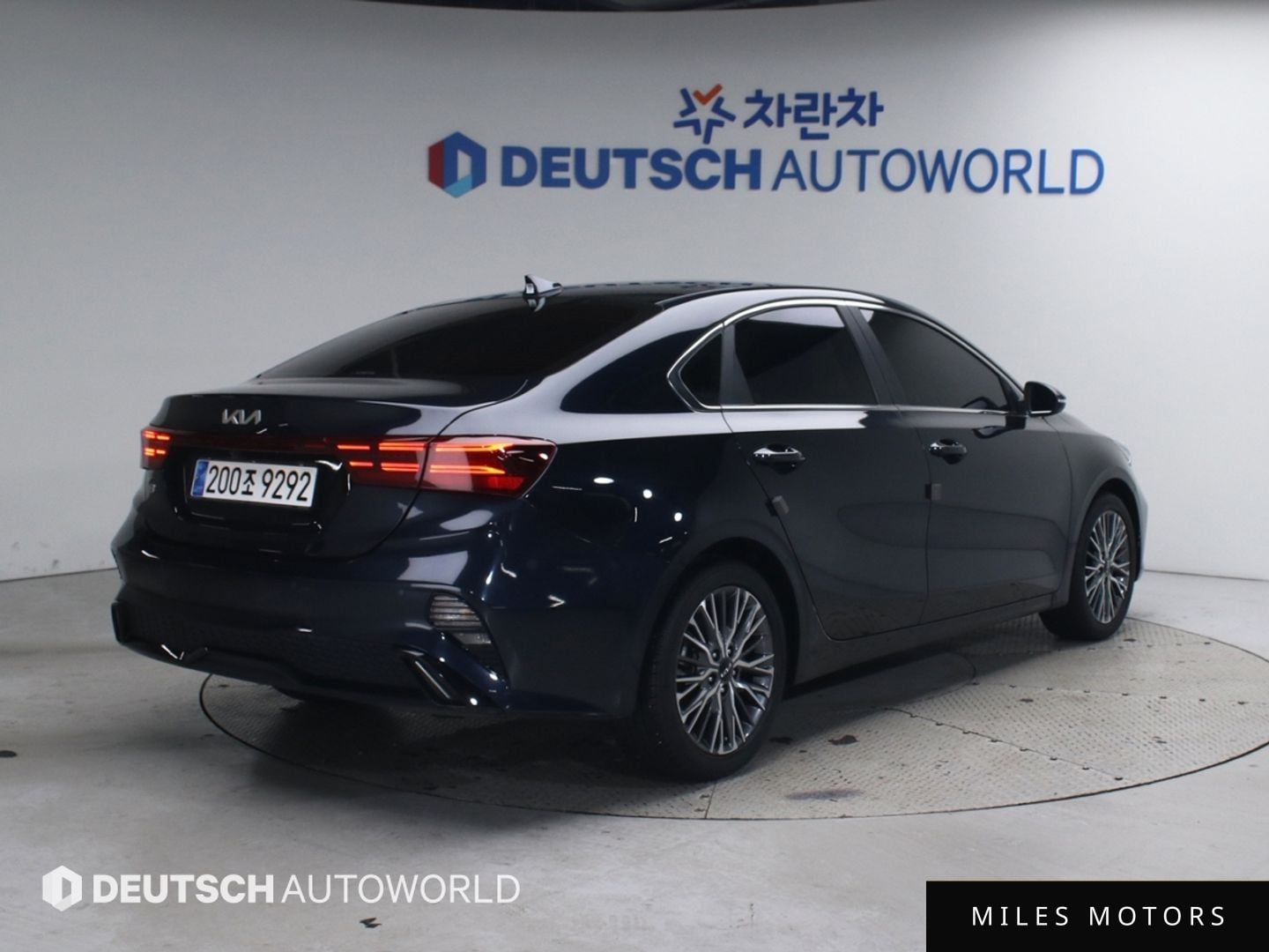 Kia K3 2024 — миниатюра 2