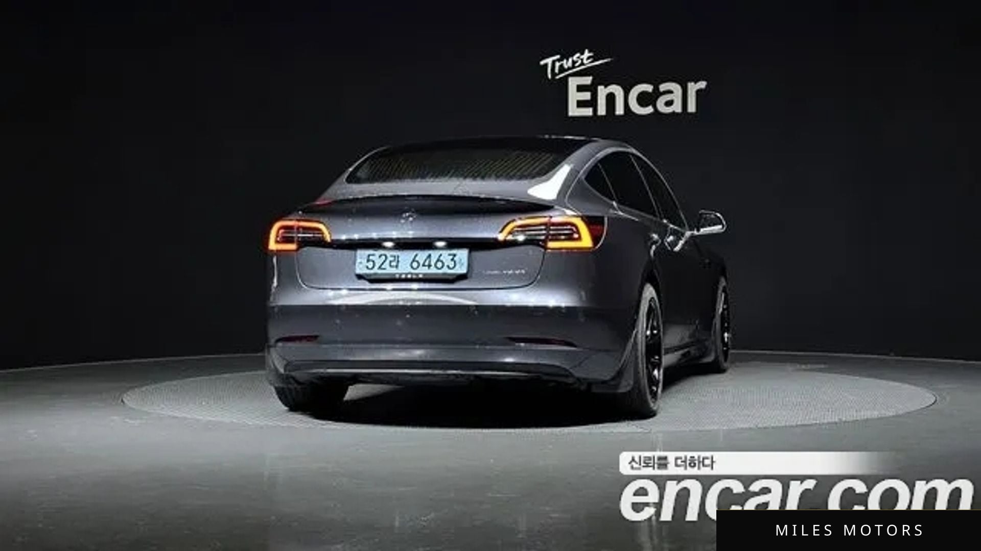 Tesla Model 3 2020 — миниатюра 4