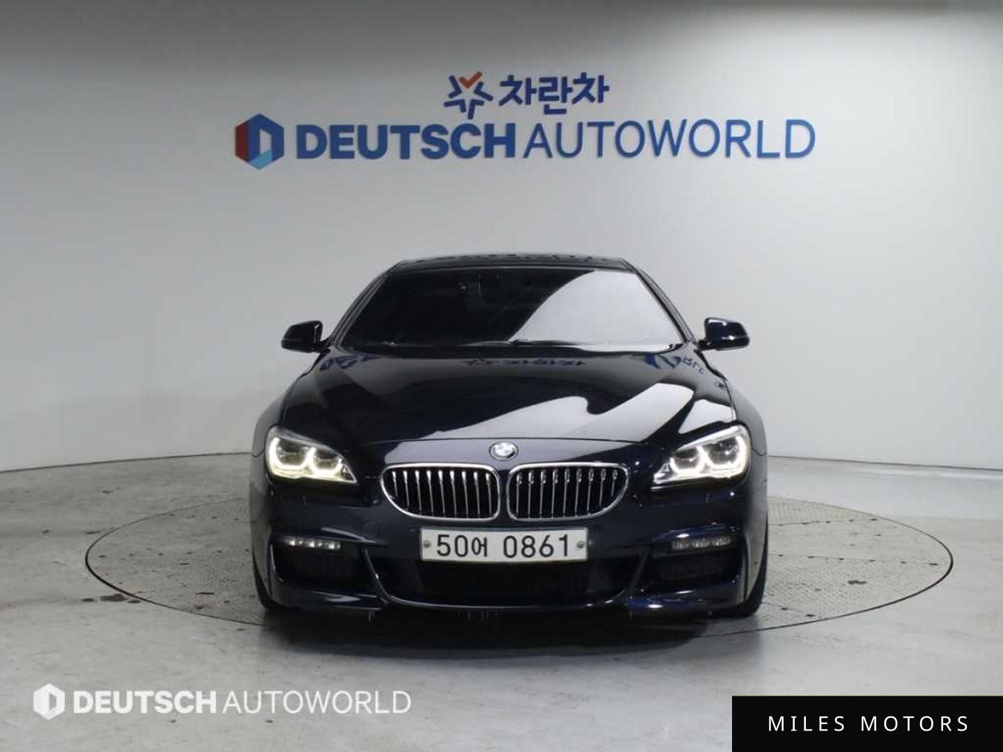 BMW 6 Series (F12) 2016 — миниатюра 3