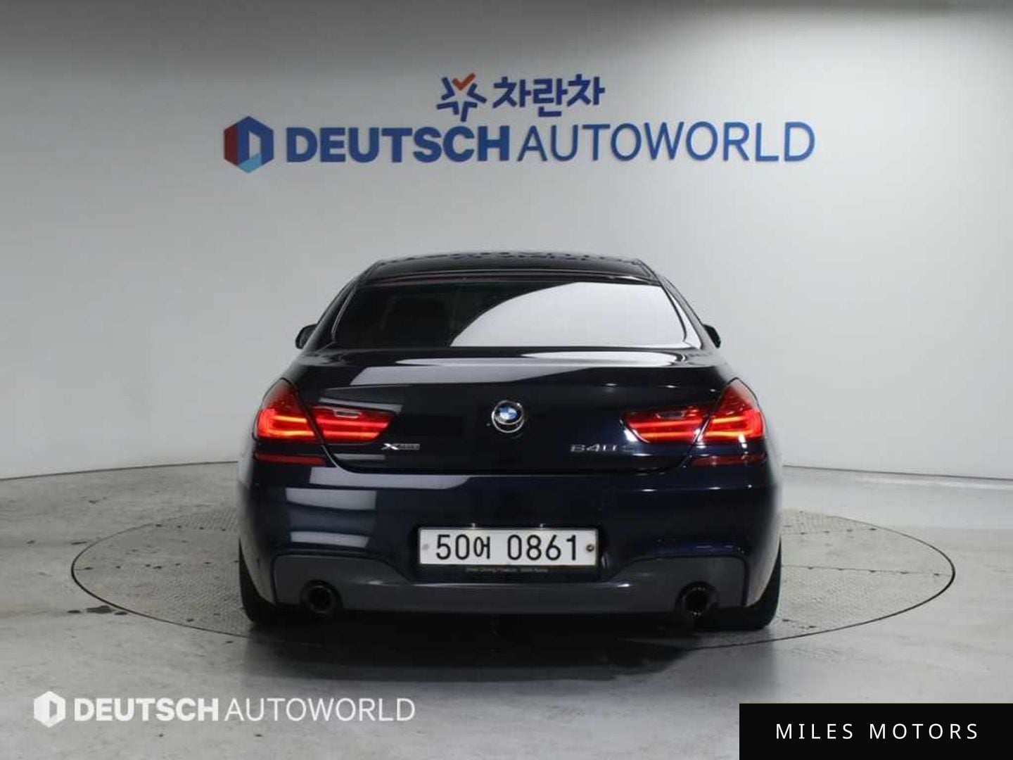 BMW 6 Series (F12) 2016 — миниатюра 4