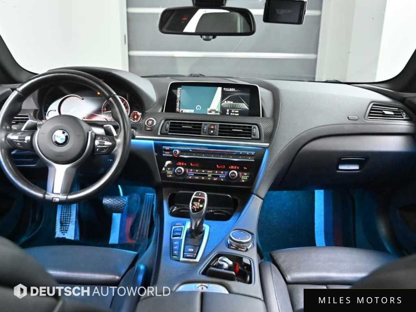 BMW 6 Series (F12) 2016 — миниатюра 7