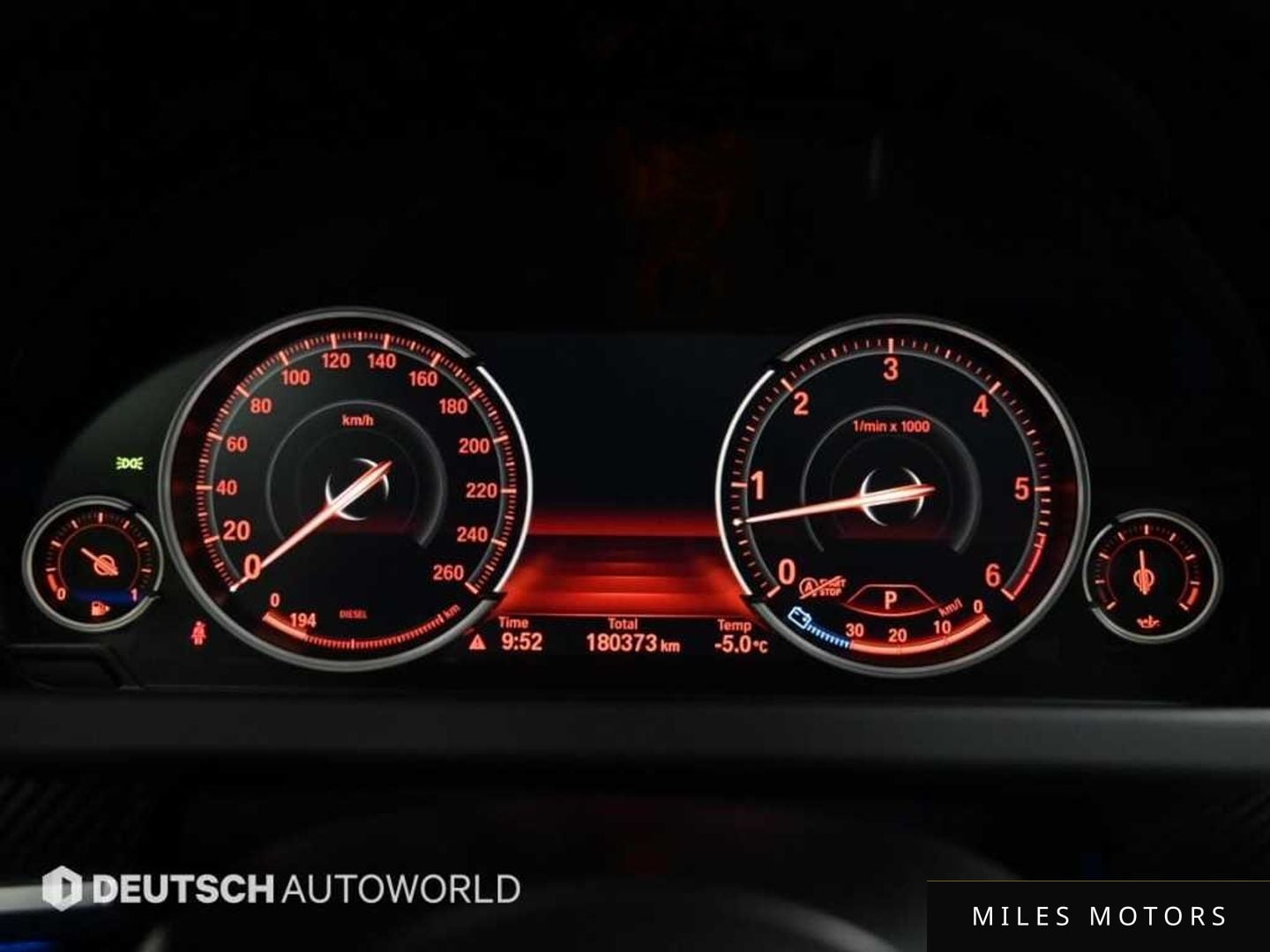 BMW 6 Series (F12) 2016 — миниатюра 8