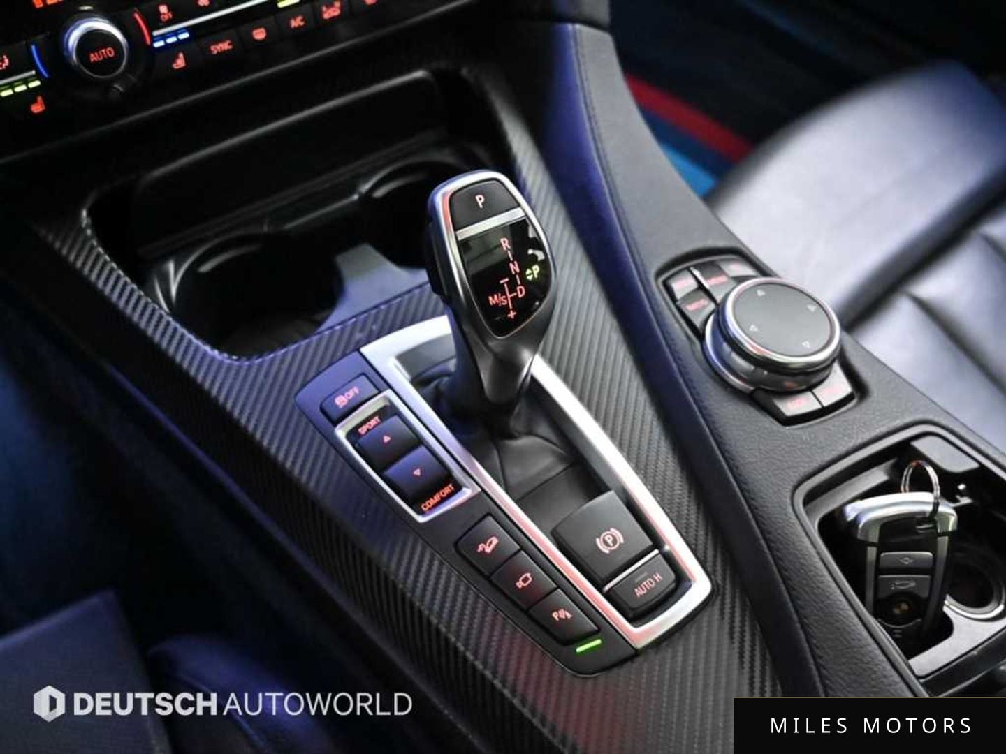 BMW 6 Series (F12) 2016 — миниатюра 9