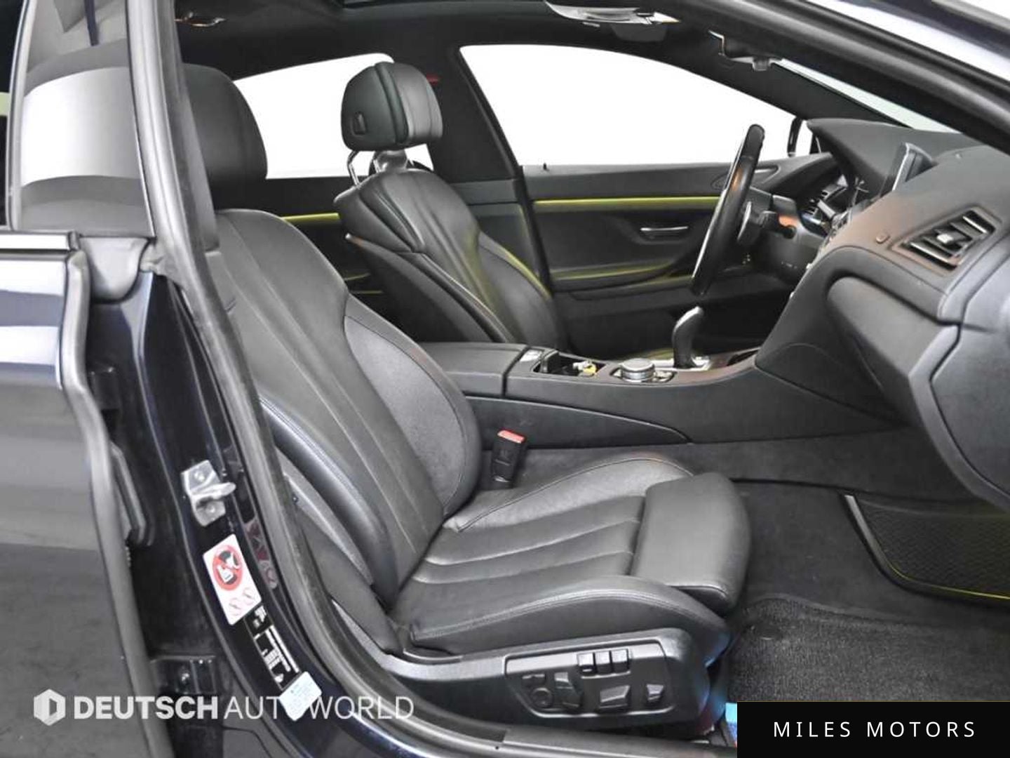 BMW 6 Series (F12) 2016 — миниатюра 10
