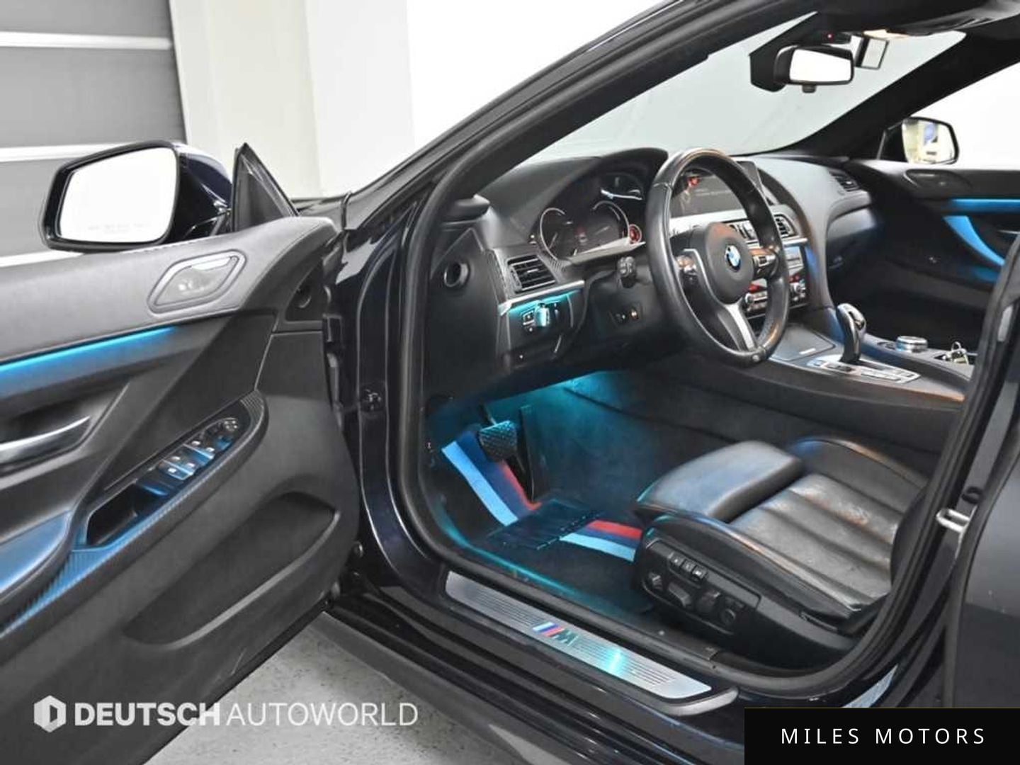 BMW 6 Series (F12) 2016 — миниатюра 11