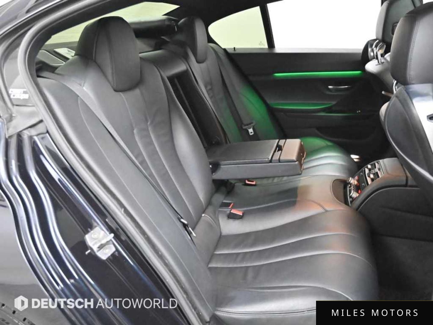 BMW 6 Series (F12) 2016 — миниатюра 12