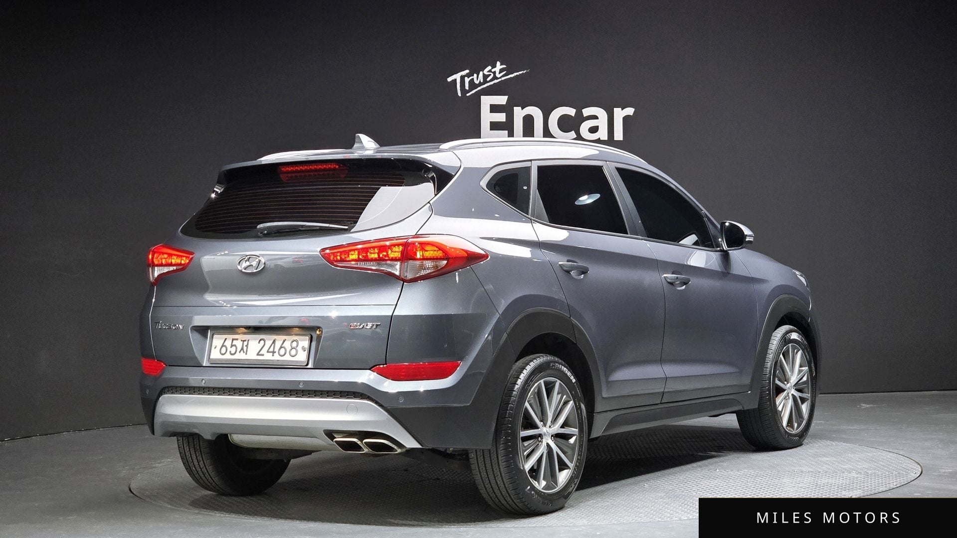Hyundai 올 뉴 투싼 2017 — миниатюра 2