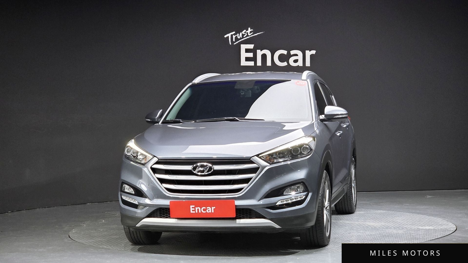 Hyundai 올 뉴 투싼 2017 — миниатюра 3