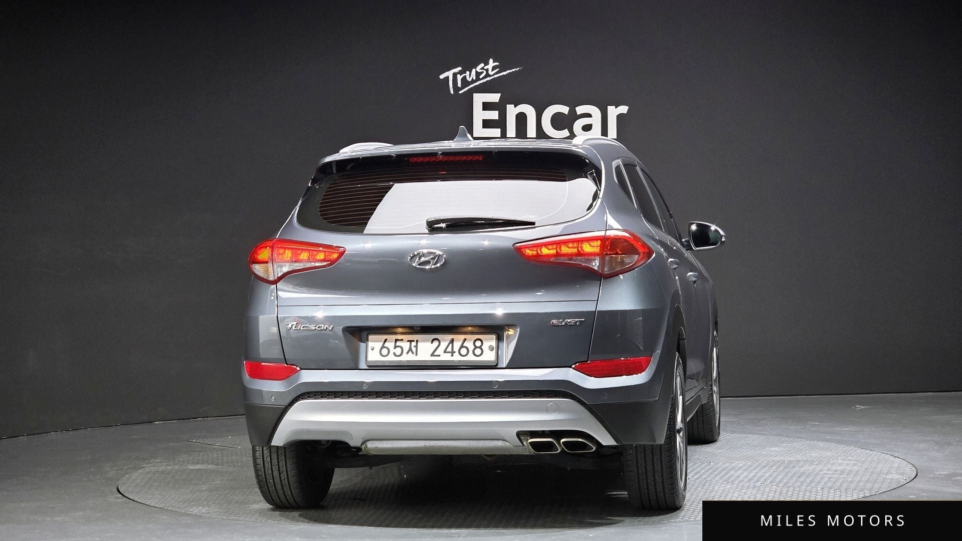 Hyundai 올 뉴 투싼 2017 — миниатюра 4