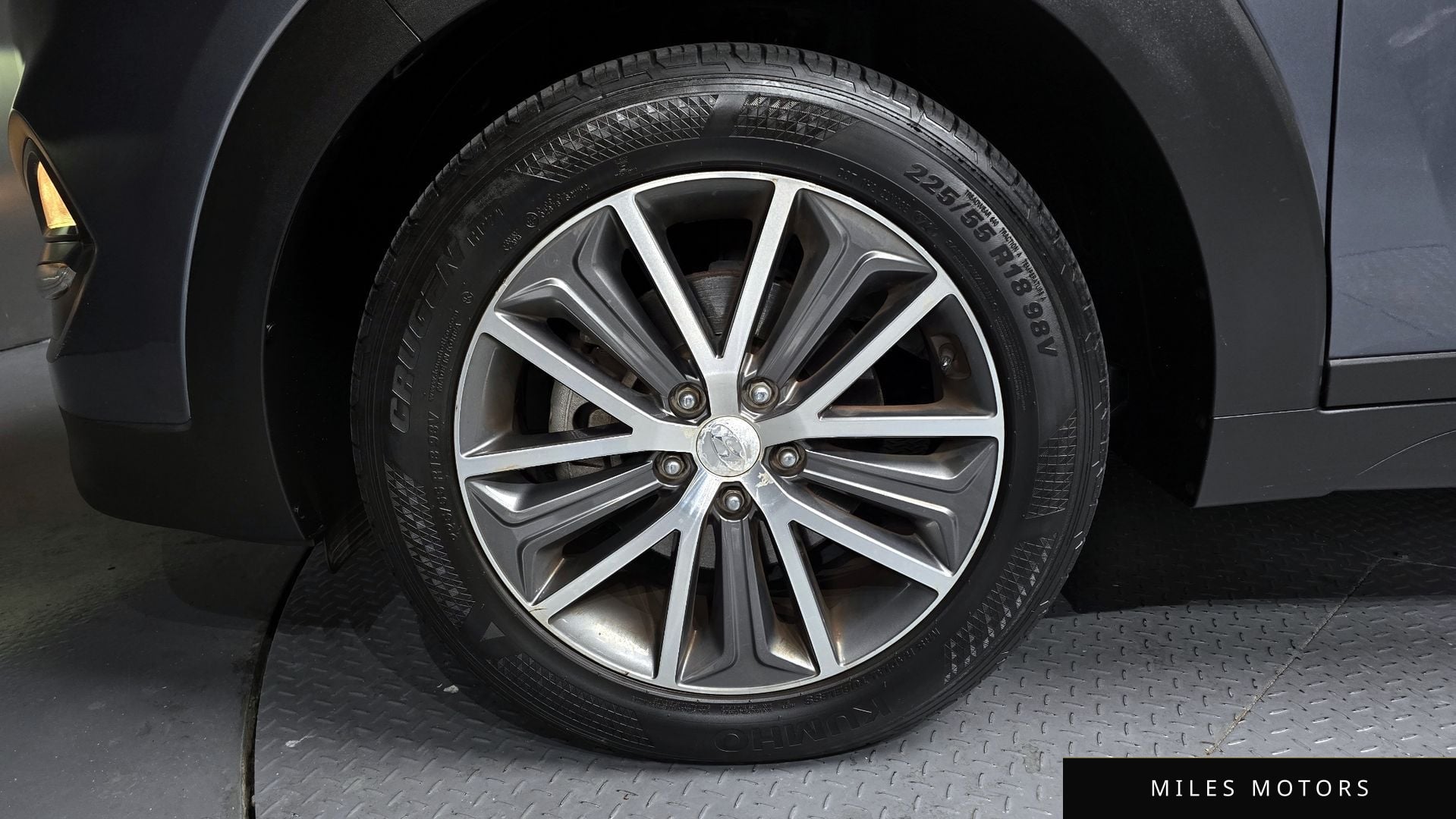 Hyundai 올 뉴 투싼 2017 — миниатюра 5