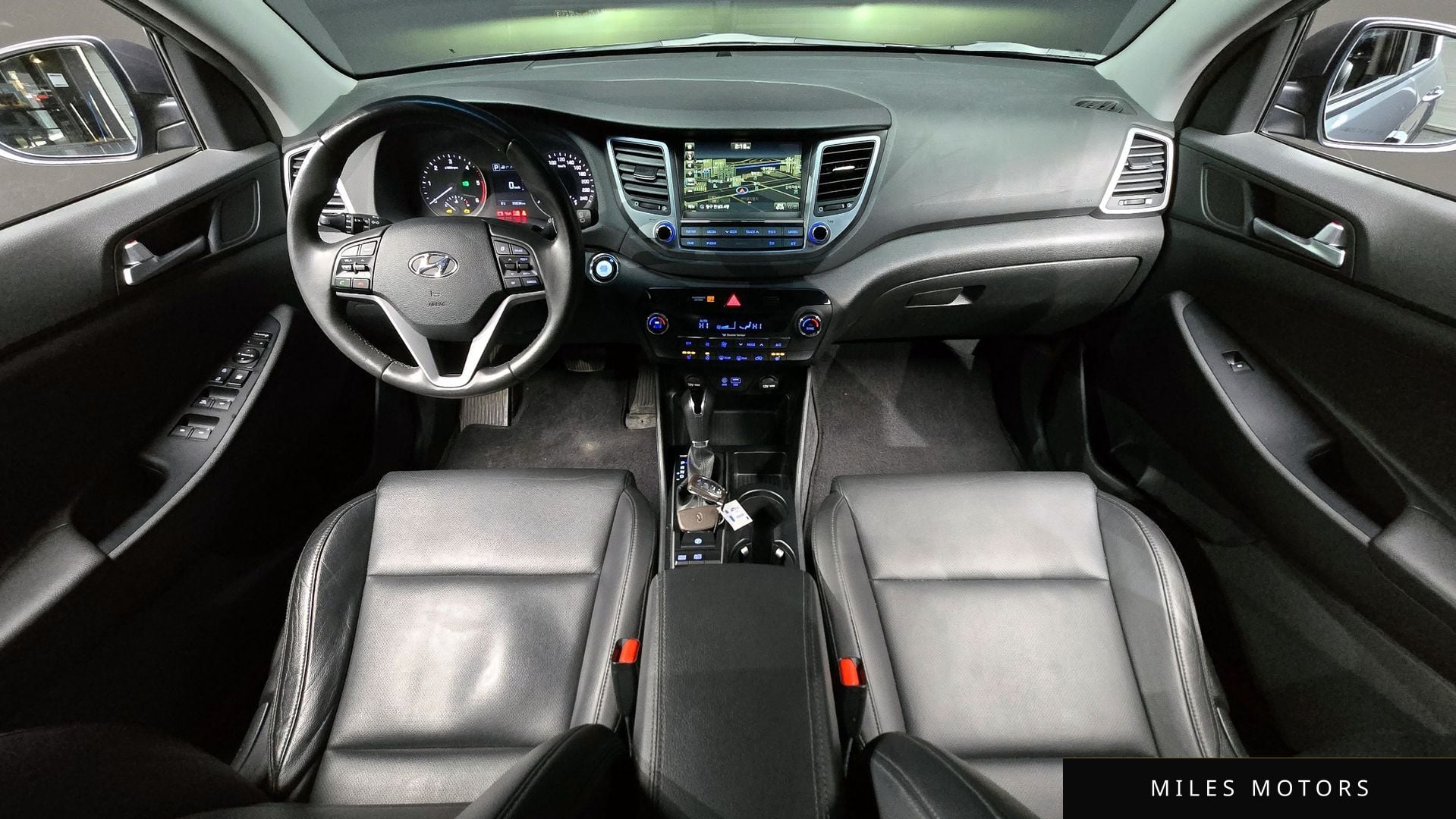 Hyundai 올 뉴 투싼 2017 — миниатюра 7