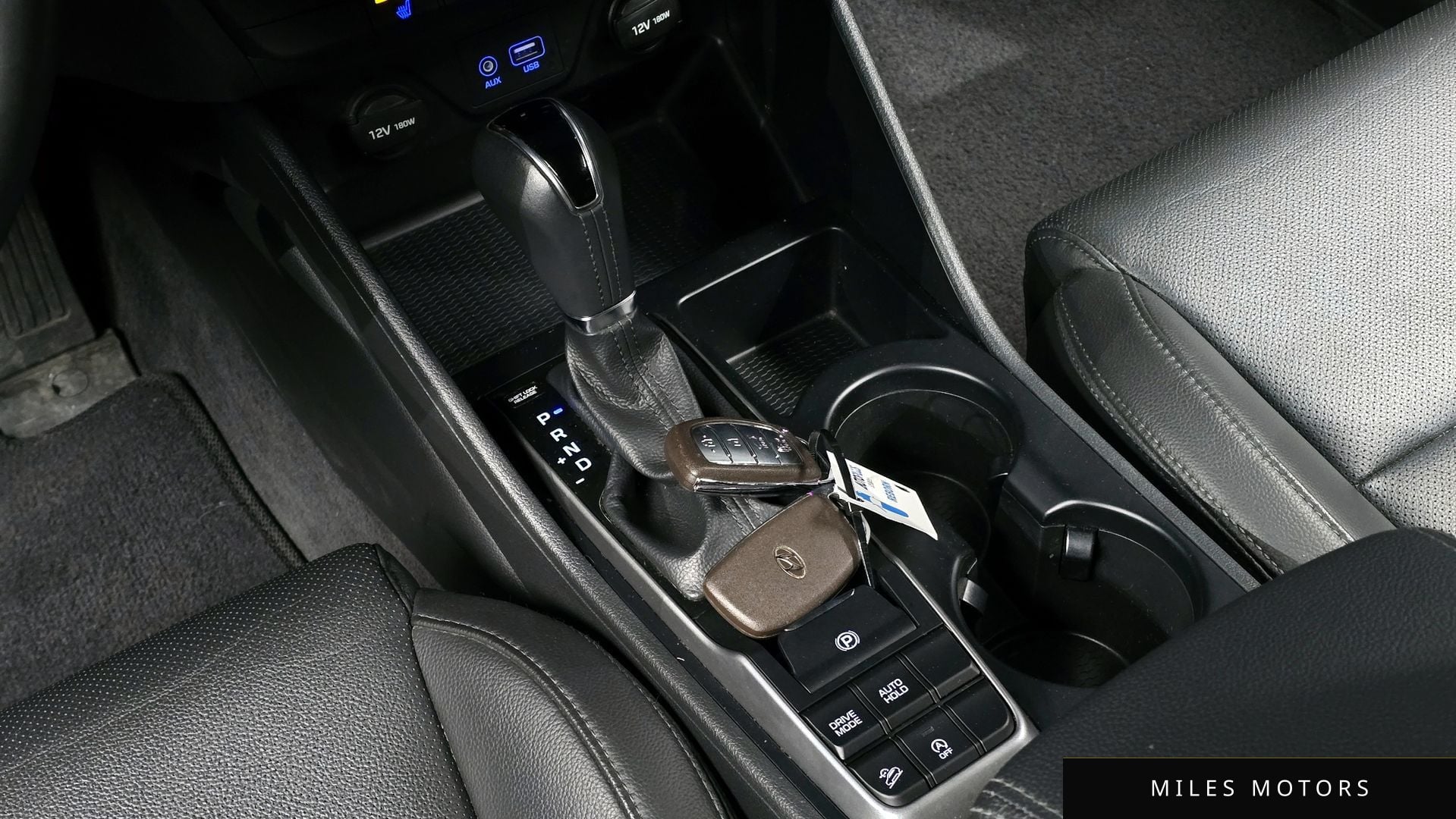 Hyundai 올 뉴 투싼 2017 — миниатюра 9