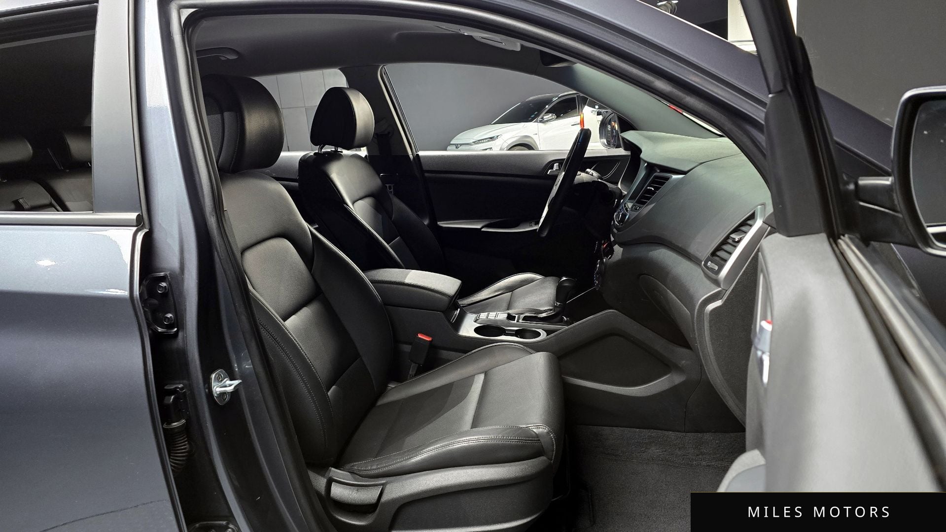 Hyundai 올 뉴 투싼 2017 — миниатюра 10