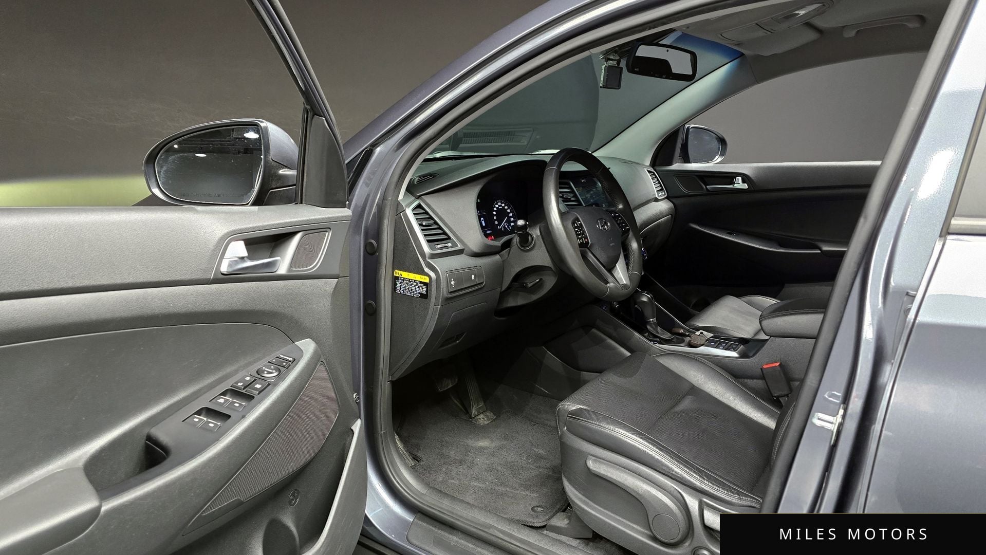 Hyundai 올 뉴 투싼 2017 — миниатюра 11