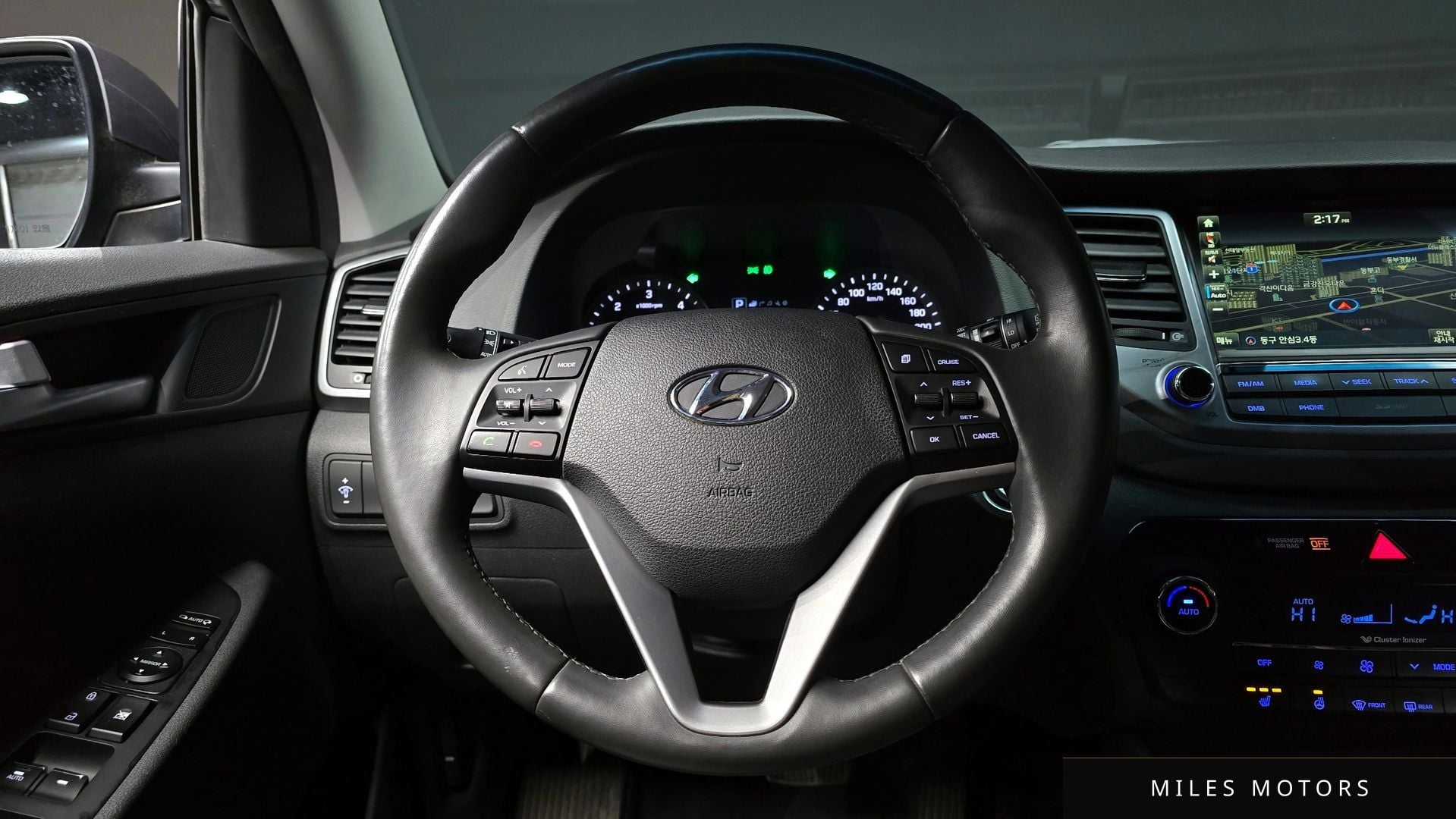 Hyundai 올 뉴 투싼 2017 — миниатюра 13