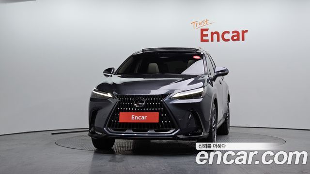 Лексус NX350h 2025 — миниатюра 3